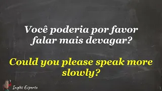 + de 60 Frases Essenciais Para Aprender Inglês/Inglês Para Iniciantes. Aprenda Inglês de Graça