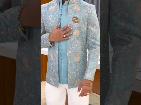 Sky Royal Jodhpuri | Collection 2026-27 | MAYUR Designer #youtubeshorts #fashion #jodhpuri