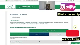 Transcript Evaluation Tutorials
