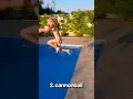 7 Ways to Jump Into a Pool Don t Try
