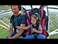 Taking My 2 year Old for Her First Flight