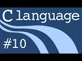 C Language Print Scan Strings and Integer
