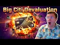 This Citi Credit Card Devaluation Ruins EVERYTHING