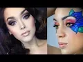 Top 10 Amazing Makeup Tutorials Compilation for beginner part 4