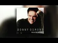 Donny Osmond | "Puppy Love" (2001)