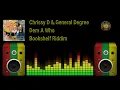 Chrissy D & General Degree - Dem A Who (Bookshelf Riddim)