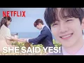 Download Lagu Yoon-a finally says yes to Jun-ho’s proposal | King the Land Ep 16 [ENG SUB]