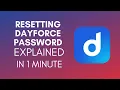 How To Reset Dayforce Password 2024