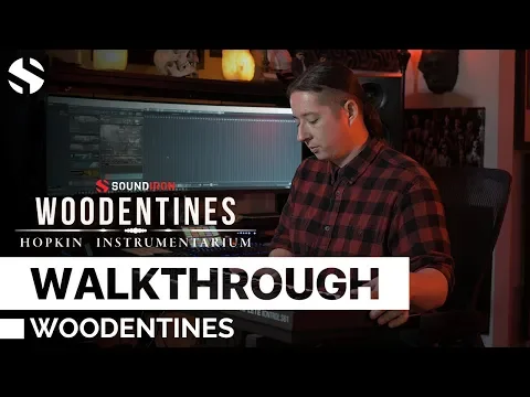 Hopkin Instrumentarium: Woodentines product video