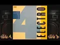 Lagu Street Sounds Electro 4 Full Album - 1984
