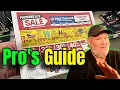 Harbor Freight Parking Lot Sale These Deals Are Insane