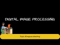 29 Example of Histogram Matching Digital Image Processing