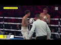Ben Whittaker vs Conor Wallace | FIGHT HIGHLIGHTS