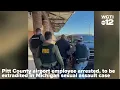 Greenville airport employee arrested extradition expected in Michigan sexual assault case