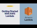 AWS Lambda Tutorial for Beginners Part 1 Getting Started with Hands-On Examples