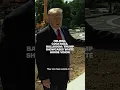 Helipad cocktails ballroom Trump showcases White House vision