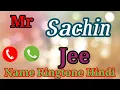 Lagu Mr Sachin new ringtone