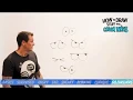 How to Draw Stuff with Calvin Innes - Simple cartoon eyes a beginners lesson