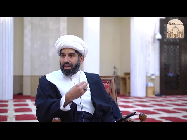 حياة النبي (ص) 84 - صحيفة المقاطعة الظالمة - سماحة الشيخ محمد آتش