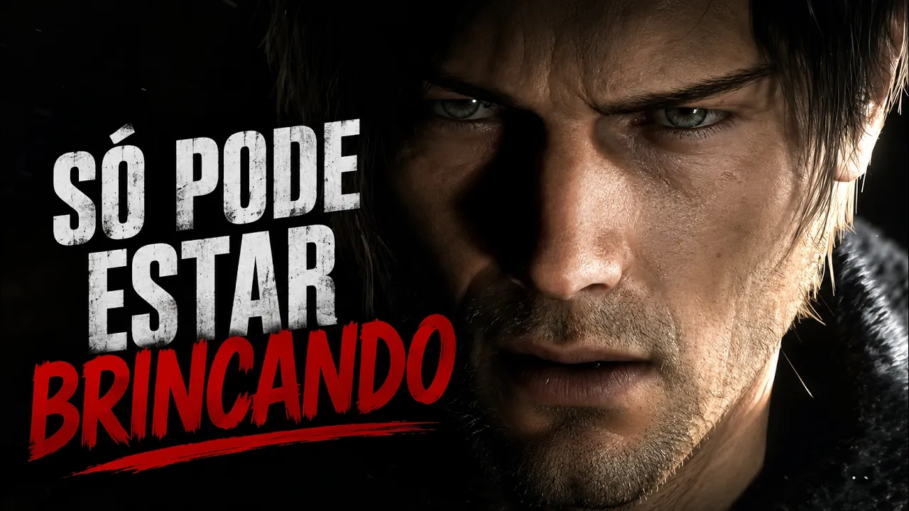 Resident evil requiem | Partes esquecidas No HD |