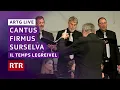 Download Lagu Il temps legreivel I Hans Erni I Ensemble Cantus Firmus Surselva I Artg Musical Live I RTR Musica