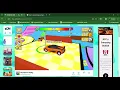 RAINBOW OBBY Play for Free Online Poki Google Chrome 2023 10 29 14 56 48