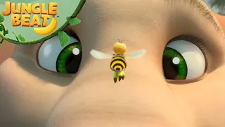 🍌 Jungle Beat Live: Sweet Mayhem | Jungle Beat | Munki and Trunk | Livestream For Kids