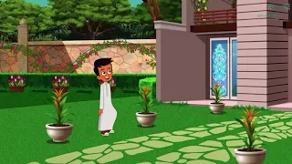 انشودة عندي ثوب ياحسان الروضه الافتراضيه وحدة انا وحدة الملبس 