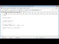 PHP Tutorials Remember me style Login System using Cookies and Sessions Part 1