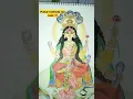Download Lagu #drawing #goddess #manasa #how #shorts #mymixedmind