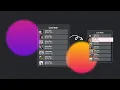 Glassmorphism List Item Hover Effects Html CSS