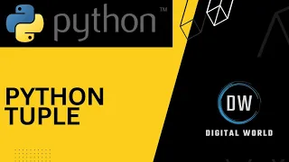 Python Tuple in Jupyter Notebook
