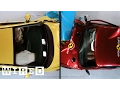 These Crashes Show the Difference 20 Years Has Made to Car Safety WIRED