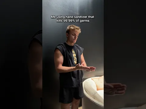 Germs are Unstoppable