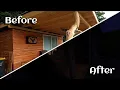 Day to Night Scene Transition in Nuke VFX Breakdown Final Composite