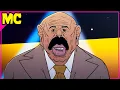 The Steve Harvey Stare