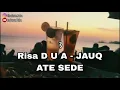 LAGU SASAK KARAOKE || Risa D U A - JAUQ ATE SEDE
