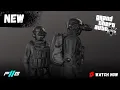 GTA 5 ONLINE - BEST MILITARY OUTFIT Spec Ops
