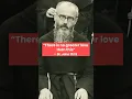 There is no greater love than this - St Maximillian Kolbe gave his life for a stranger but why
