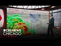 Chicago weather Significant risk of flooding overnight