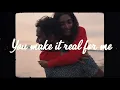 Alex Adair - Real For Me (Official Lyric Video)