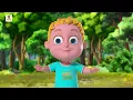 Color Egg Song | Learn Color | Nursery Rhymes & Kids Songs In English | Lead Little Rhymes