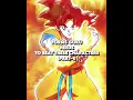Download Lagu Goku vs Anime Characters ☠️ | Dragon Ball 4K Anime Edit - #dbs #dragonball #goku #trending