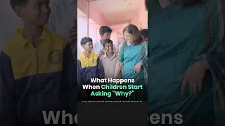 What Happens When Children Start Asking "Why?" thumbnail