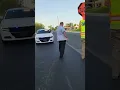 Off Duty Cop Intimidation Fail