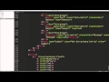 Responsive Web Development with Bootstrap 3 Course - Footer
