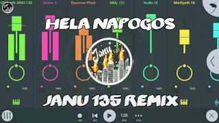 Download DJ HELA NAPOGOS (LAGU BATAK) REMIX SANTUY FULL BASS TERBARU 2020 MP3