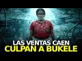 Lagu Bajan Sus Ventas Y Culpan A Bukele: ¿Víctimas O Su Propio Error?