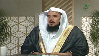 ما حكم قول   الحمد لله حتى يبلغ الحمد منتهاه   الشيخ د  سعد بن عبدالله السبر  يستفتونك دندنها