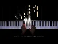 John Legend - All of Me (Piano Cover)